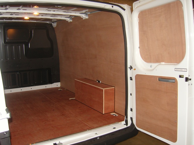 (image for) SWB (2000-on) - Full Ply Lining Kit